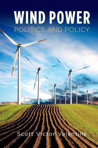 Cover image for Wind Power Politics and Policy