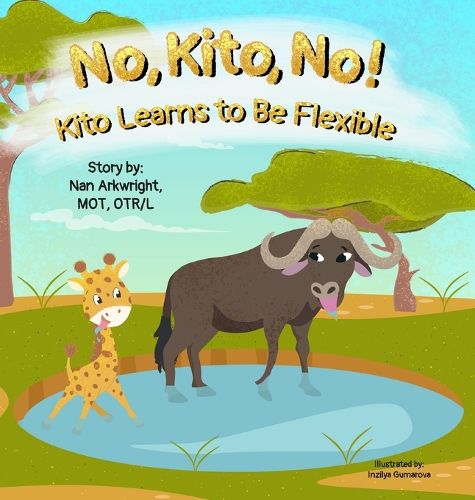 Cover image for No, Kito, No!