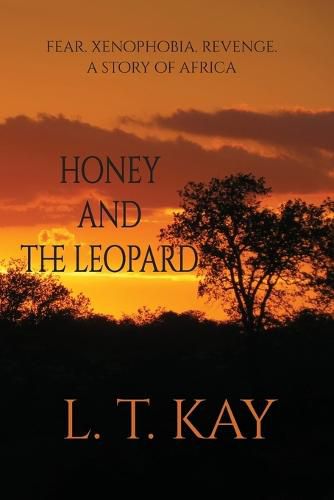 Cover image for Honey and The Leopard