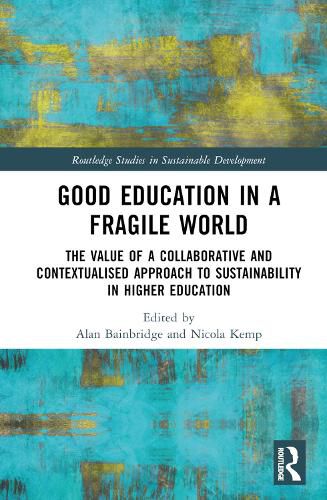 Cover image for Good Education in a Fragile World