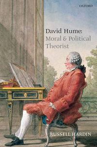 Cover image for David Hume: Moral and Political Theorist