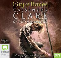 Cover image for City of Bones