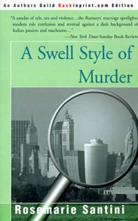 Cover image for A Swell Style of Murder