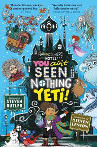 Cover image for You Ain't Seen Nothing Yeti!