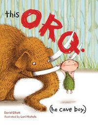 Cover image for This Orq. (He Cave Boy.)