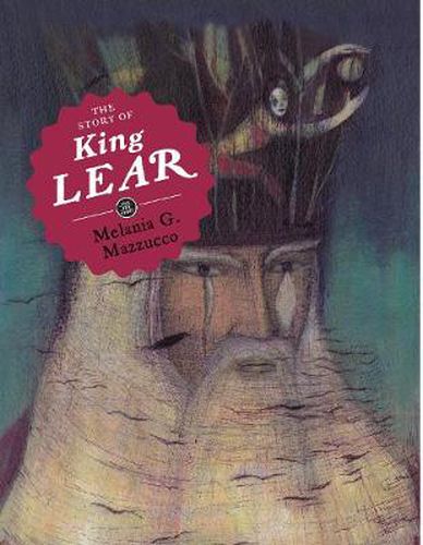 Cover image for The Story of King Lear