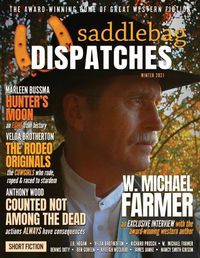 Cover image for Saddlebag Dispatches-Winter 2021