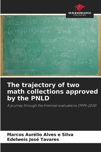 The trajectory of two math collections approved by the PNLD