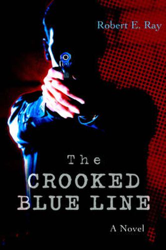 Cover image for The Crooked Blue Line