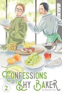 Cover image for Confessions of a Shy Baker, Volume 2