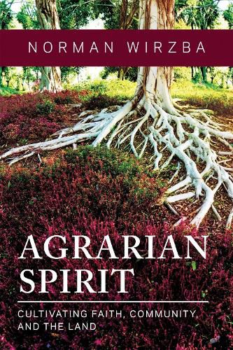 Cover image for Agrarian Spirit