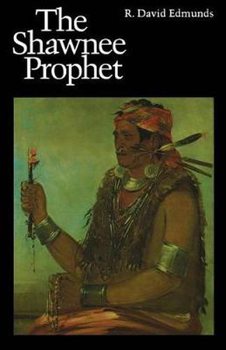 Cover image for The Shawnee Prophet