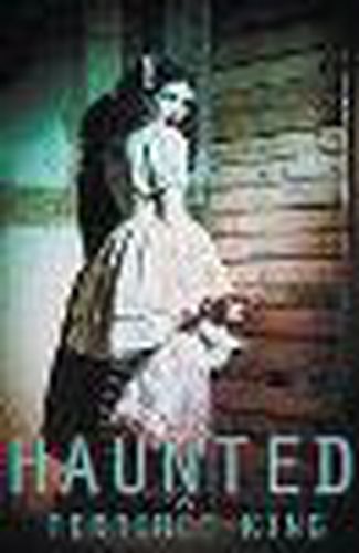 Cover image for Haunted