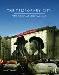 Cover image for The Temporary City