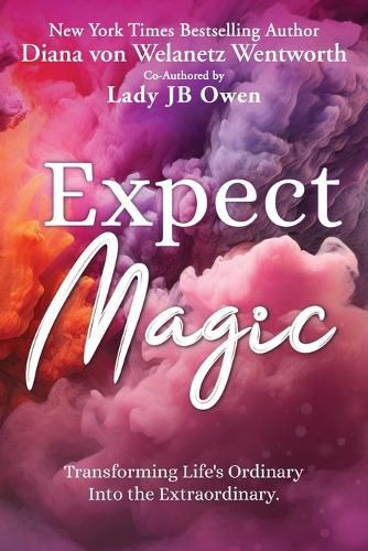 Cover image for Expect Magic