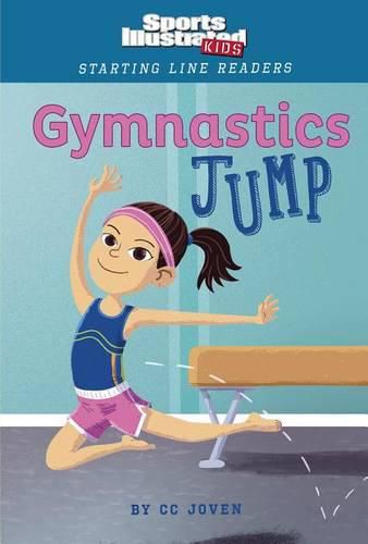 Cover image for Gymnastics Jump