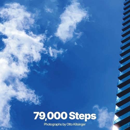 Cover image for 79,000 Steps