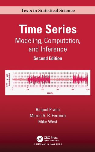 Cover image for Time Series