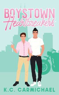 Cover image for Boystown Heartbreakers