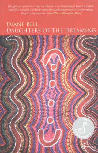 Cover image for Daughters of the Dreaming