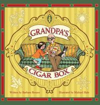 Cover image for Grandpa's Cigar Box