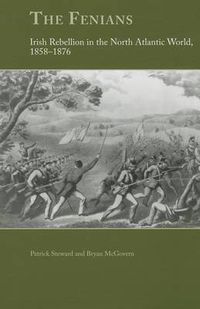 Cover image for The Fenians: Irish Rebellion in the North Atlantic World, 1858-1876