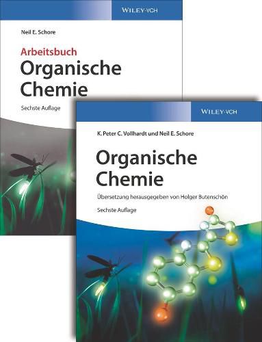 Cover image for Organische Chemie 6e - Deluxe Edition