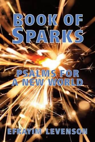 Cover image for Book of Sparks: Psalms for a New World