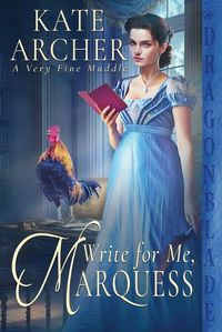 Cover image for Write For Me, Marquess