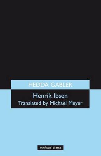 Cover image for Hedda Gabler