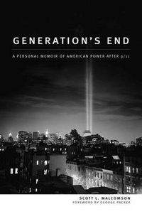 Cover image for Generation's End: A Personal Memoir of American Power After 9/11