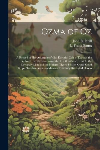 Ozma of Oz