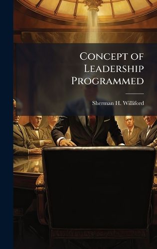 Cover image for Concept of Leadership Programmed