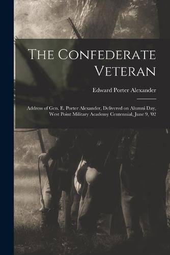 The Confederate Veteran