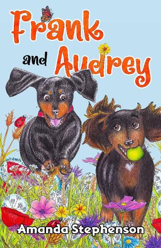 Cover image for Frank and Audrey