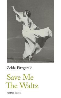 Cover image for Save Me The Waltz