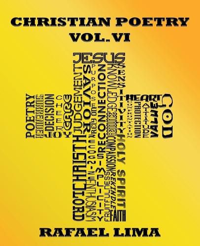 Cover image for Christian Poetry Volume VI