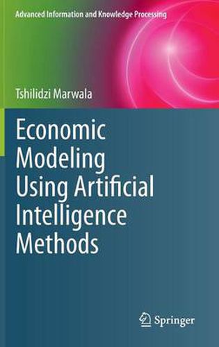 Cover image for Economic Modeling Using Artificial Intelligence Methods