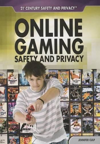 Cover image for Online Gaming Safety and Privacy
