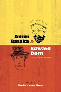 Cover image for Amiri Baraka and Edward Dorn