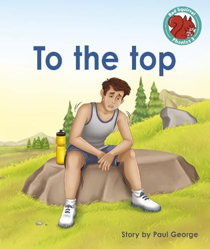 Cover image for To the top