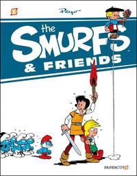 Cover image for Smurfs & Friends, The