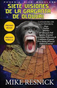 Cover image for Siete Visiones de La Garganta de Olduvai