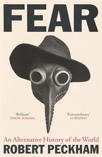 Cover image for Fear