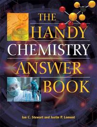 Cover image for The Handy Chemistry Answer Book