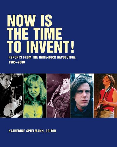 Cover image for Now Is The Time To Invent