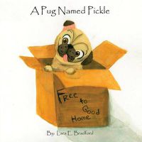 Cover image for A Pug Named Pickle