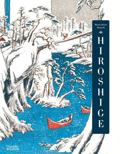 Cover image for Hiroshige