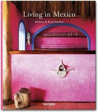 Cover image for Living in Mexico