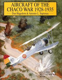 Cover image for Aircraft of the Chaco War 1928-1935